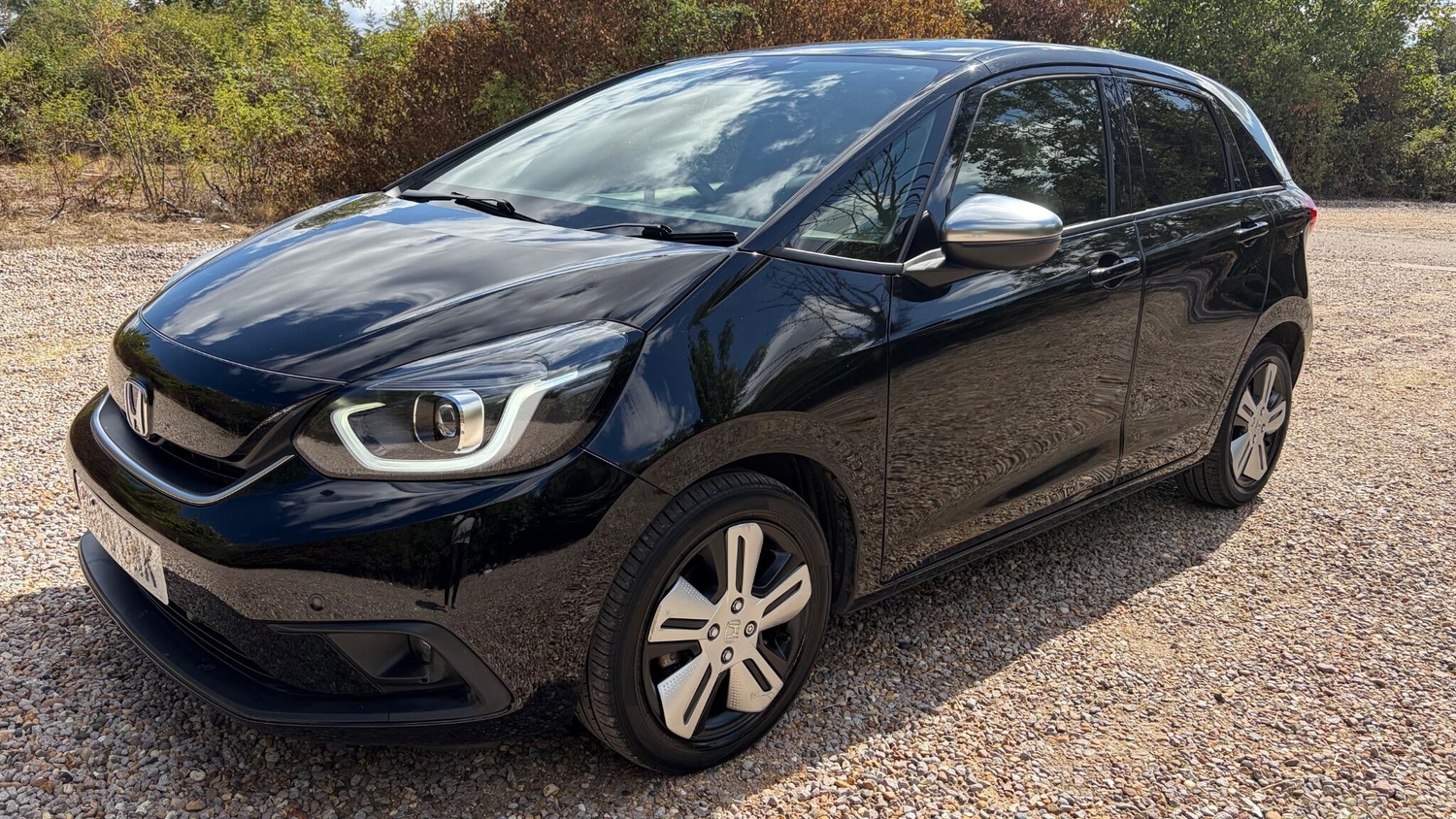 Honda Jazz St. Albans