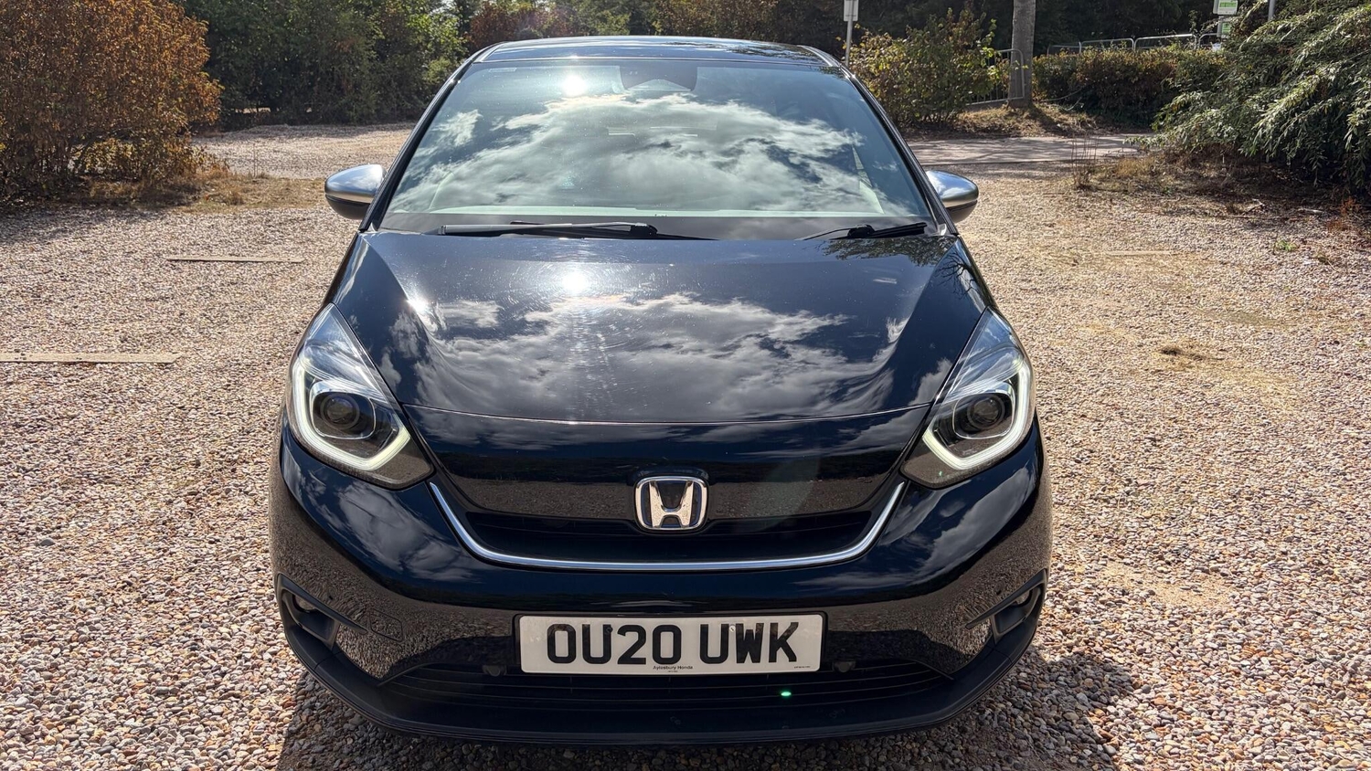 [ berth ]Honda Jazz