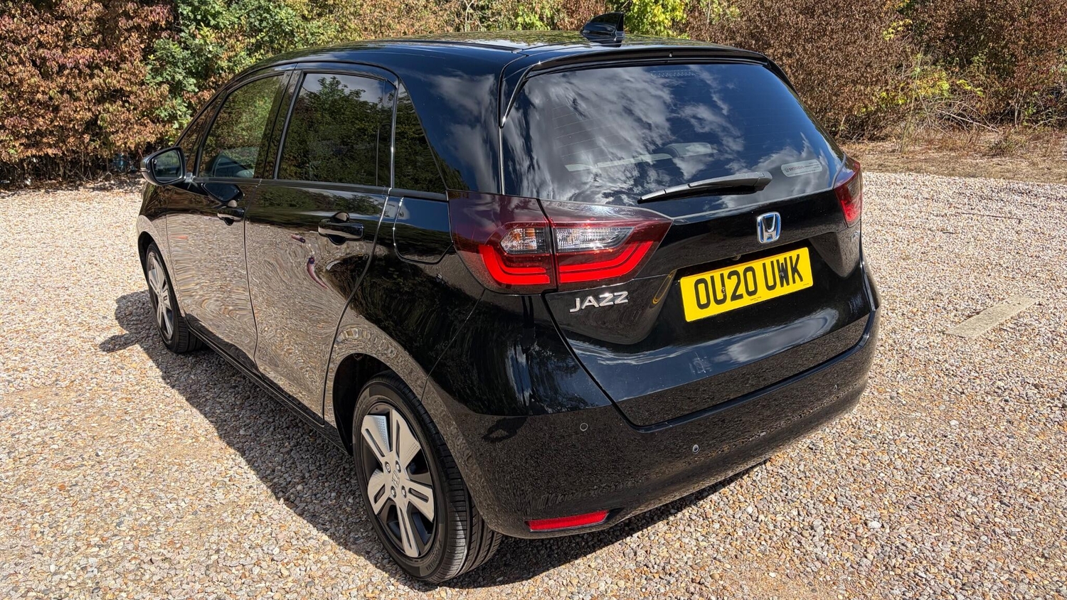 Honda Jazz 2020 - Cars