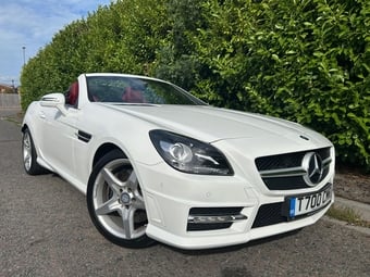 Mercedes-Benz SLK 2015