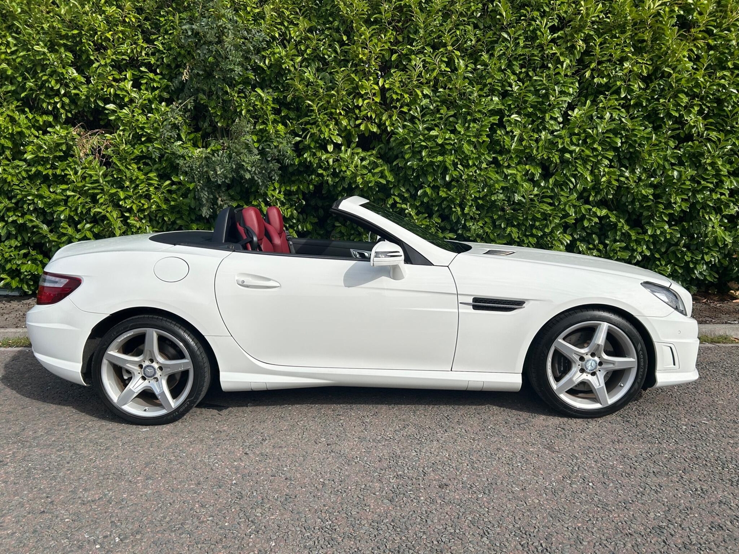 [ berth ]Mercedes-Benz SLK
