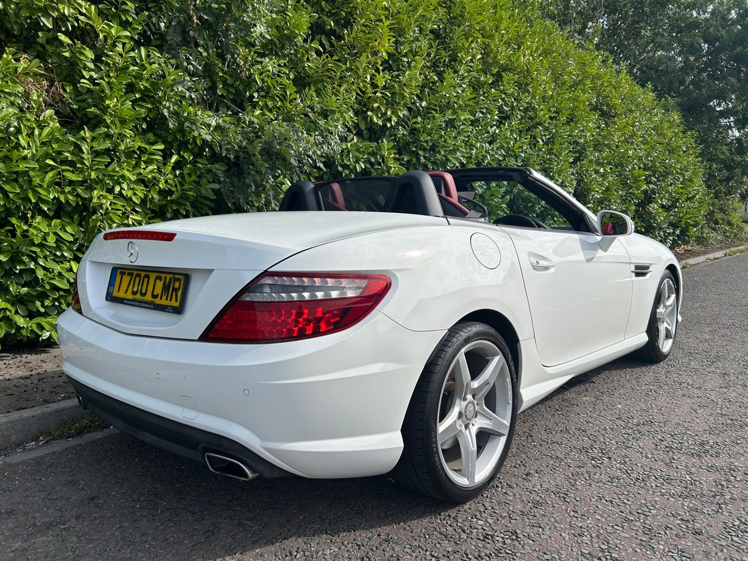 Mercedes-Benz SLK 2015 - Cars in Clevedon