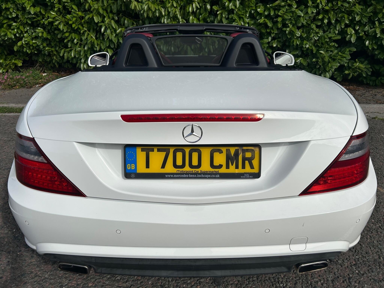 Mercedes-Benz SLK 2015 - Cars