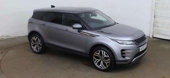 Land Rover Range Rover Evoque 2021