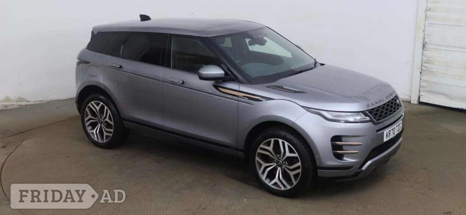 Land Rover Range Rover Evoque 2021 in Staines