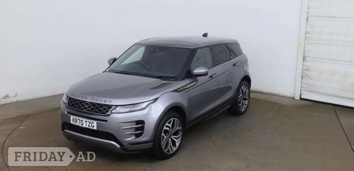 Land Rover Range Rover Evoque Staines