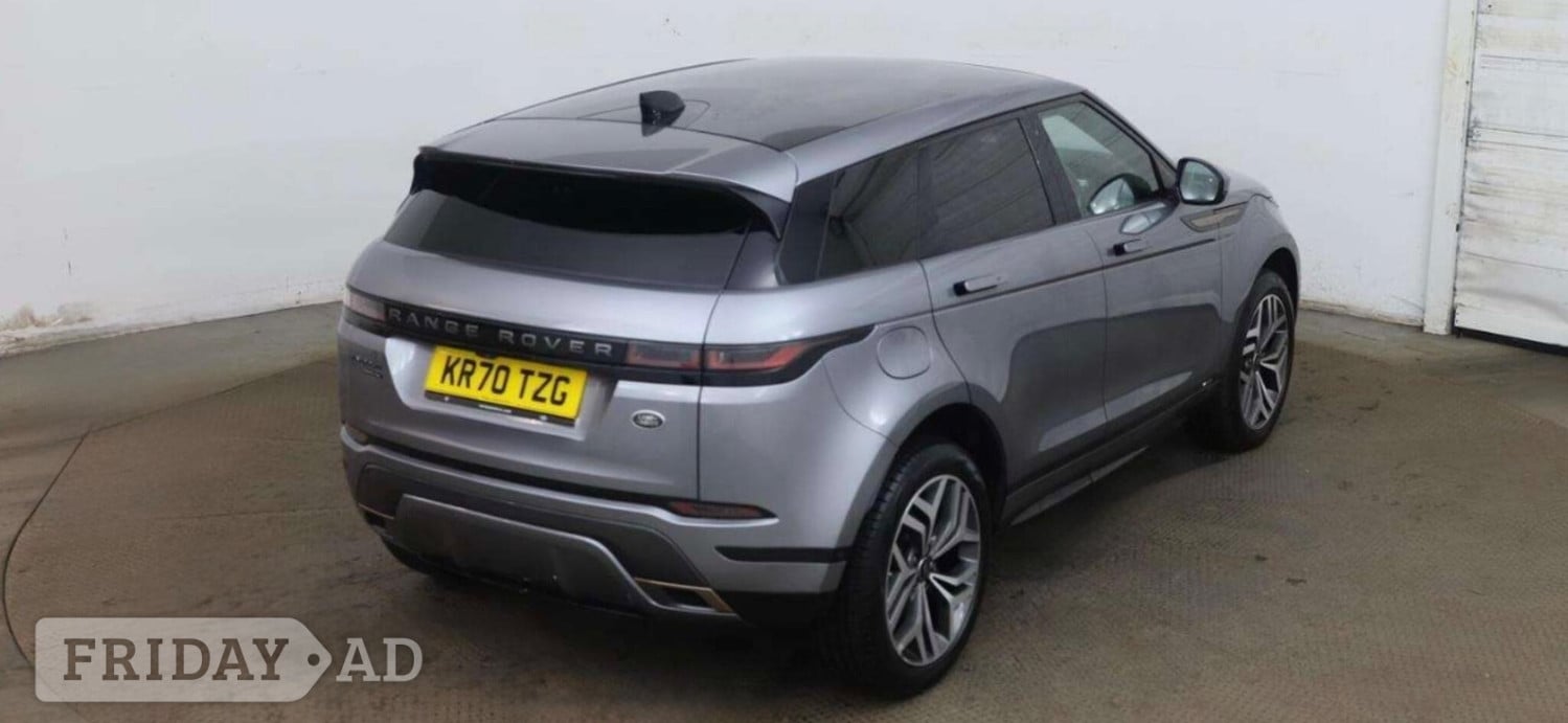 Land Rover Range Rover Evoque 2021 - Cars in Staines