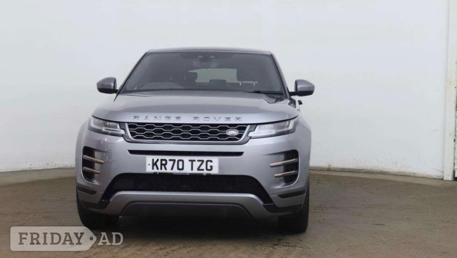 Land Rover Range Rover Evoque 2021 - Cars