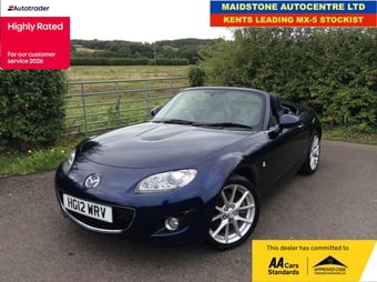 Mazda MX-5 2012