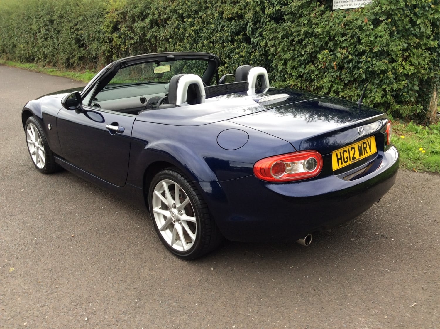 Mazda MX-5 Maidstone