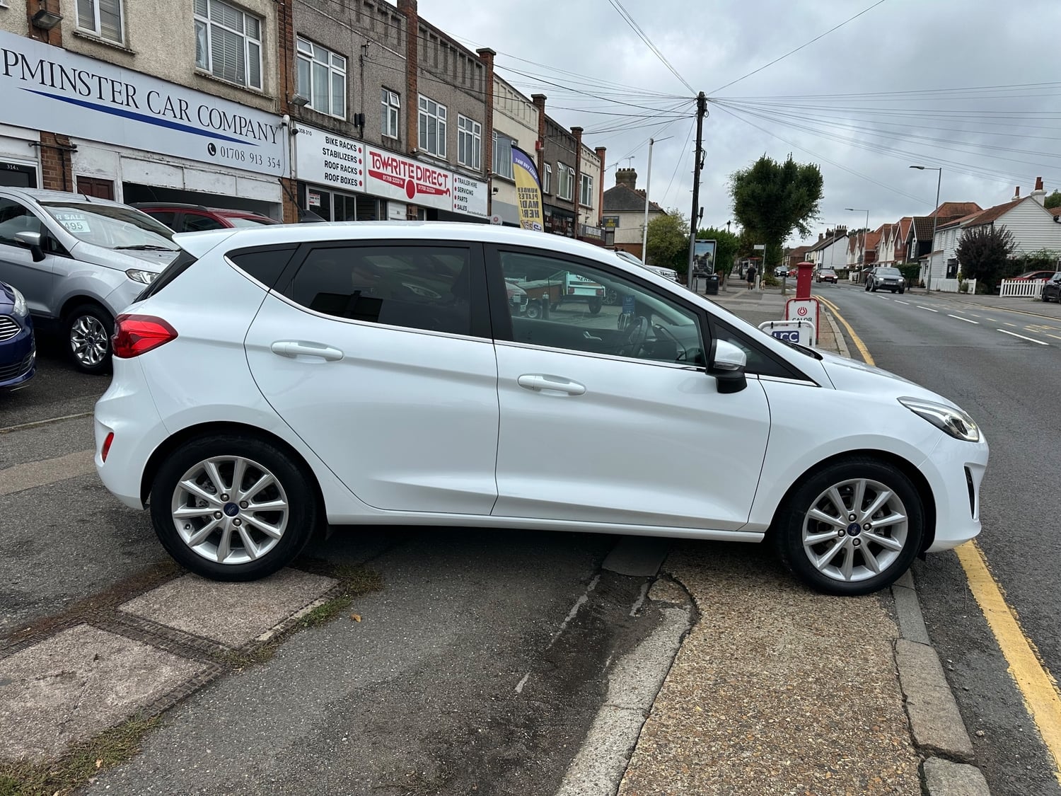 Ford Fiesta 2020 - Cars in Havering