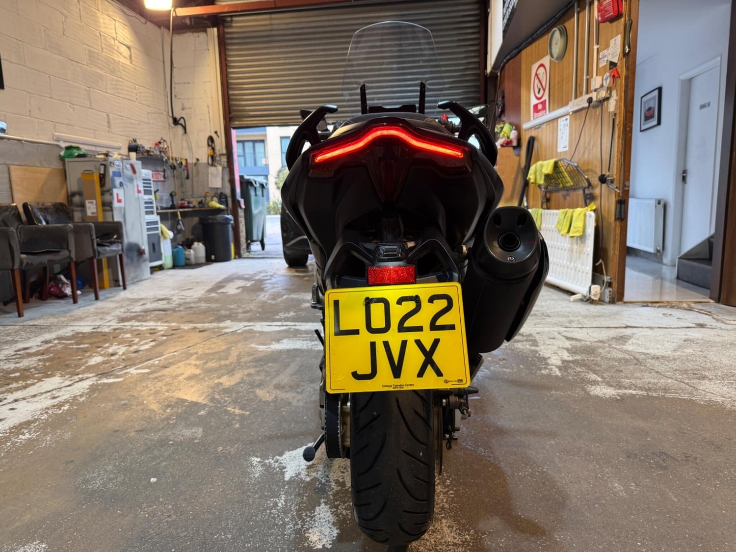 Yamaha Tmax 2022 - Motorbikes, Scooters & Quads in Barnet