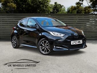 Toyota Yaris 2023