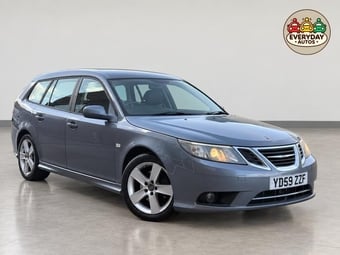 Saab 9-3 2010