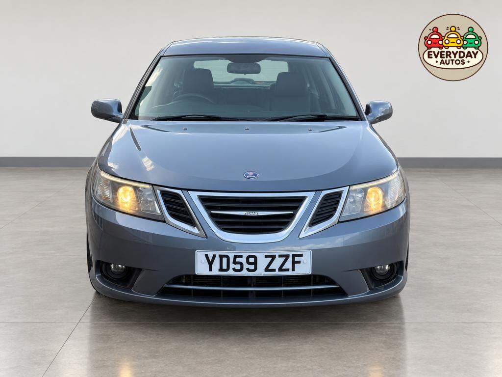 Saab 9-3 Bristol