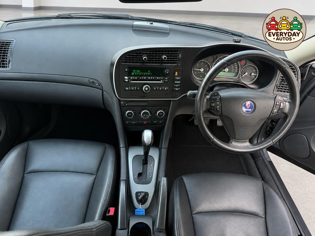 [ berth ]Saab 9-3