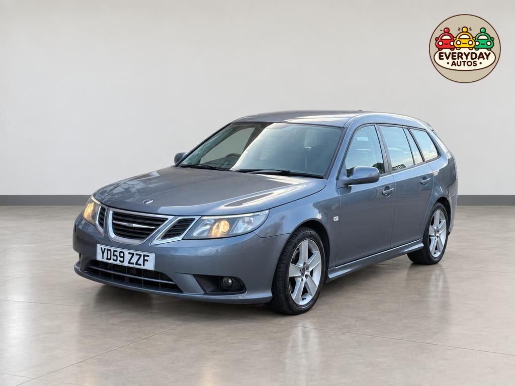 Saab 9-3 2010 - Cars in Bristol