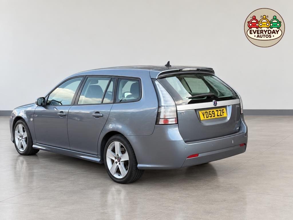 Saab 9-3 2010 - Cars