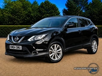 Nissan Qashqai 2014