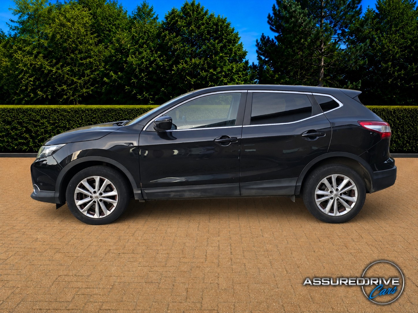 Nissan Qashqai Luton