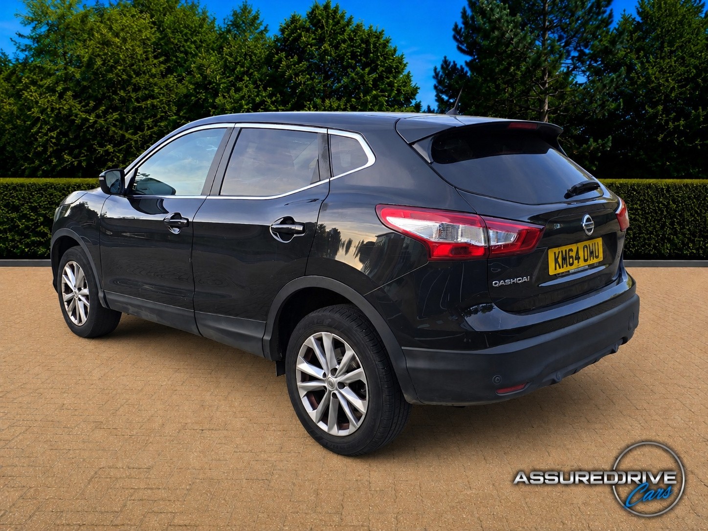 [ berth ]Nissan Qashqai