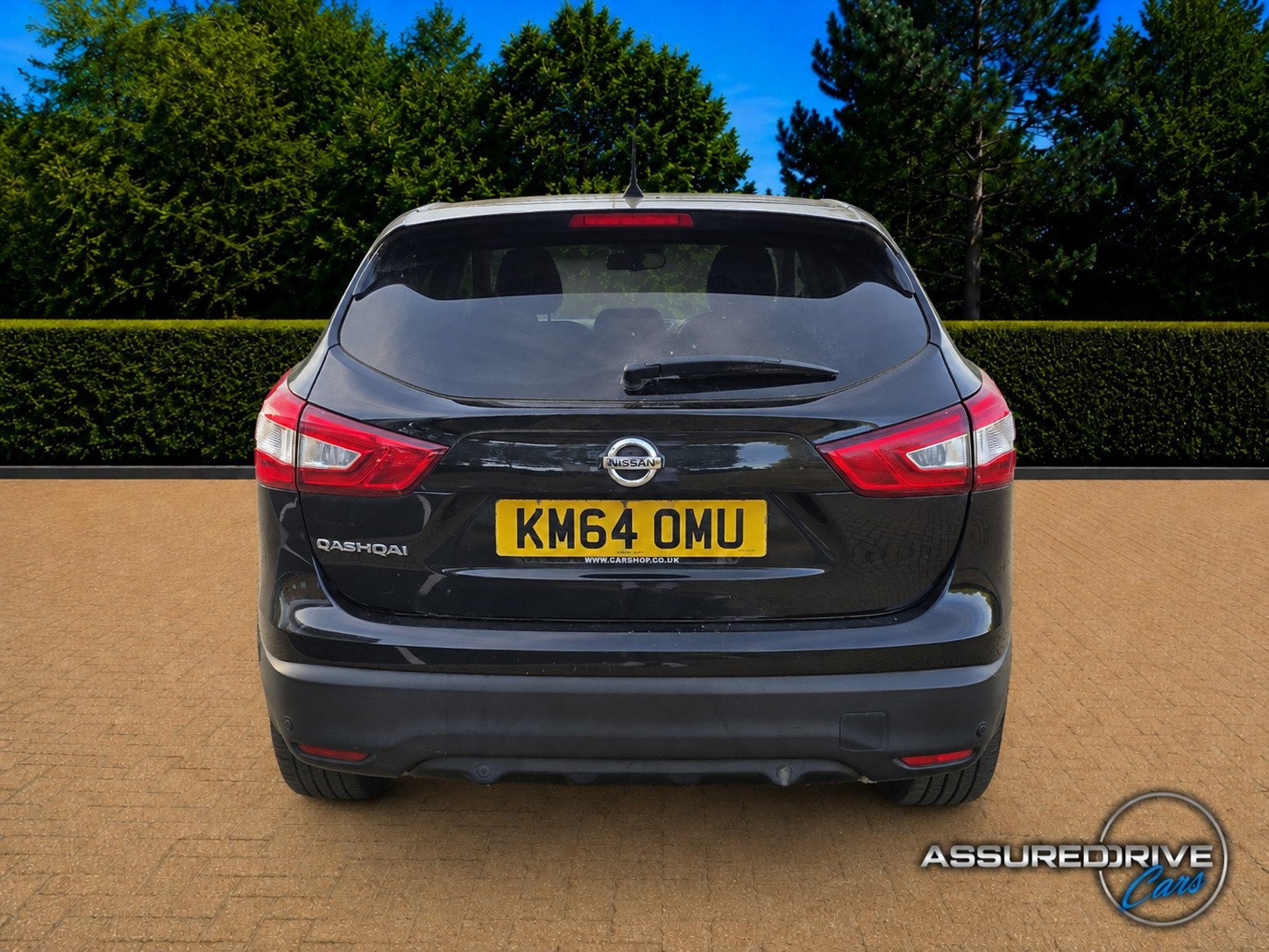 Nissan Qashqai 2014 - Cars in Luton