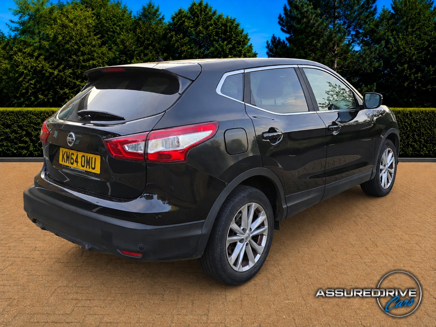 Nissan Qashqai 2014 - Cars