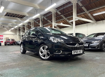 Vauxhall Corsa 2015