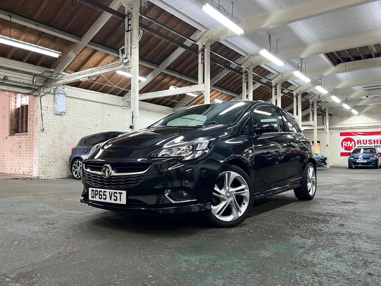 Vauxhall Corsa Rushden