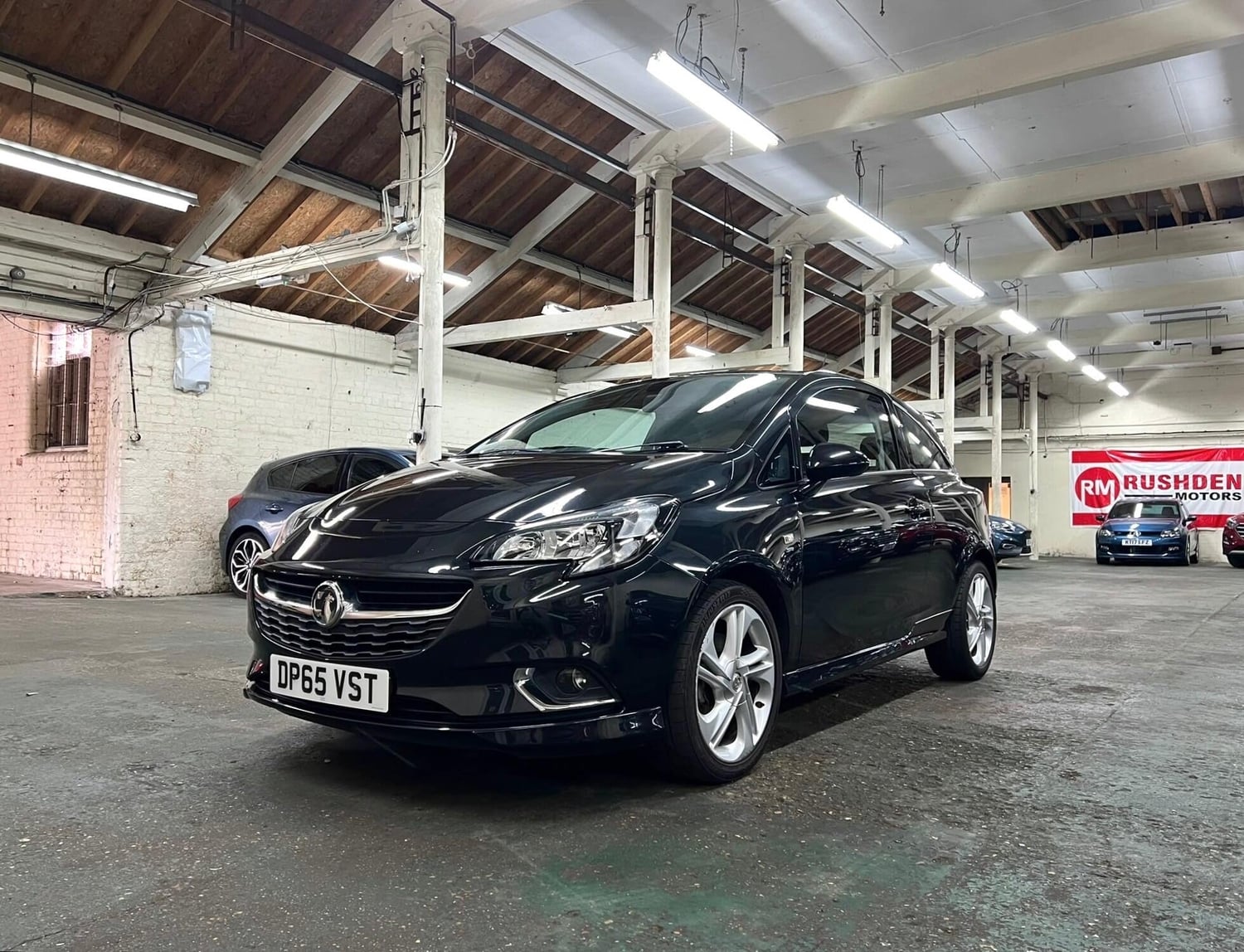 Vauxhall Corsa 2015 - Cars in Rushden