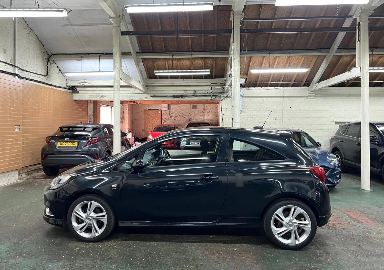Vauxhall Corsa 2015 - Cars