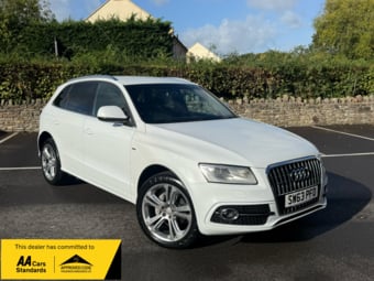 Audi Q5 2013
