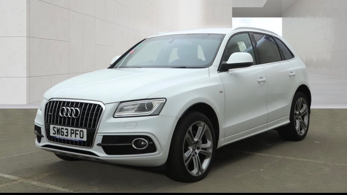 Audi Q5 Bristol