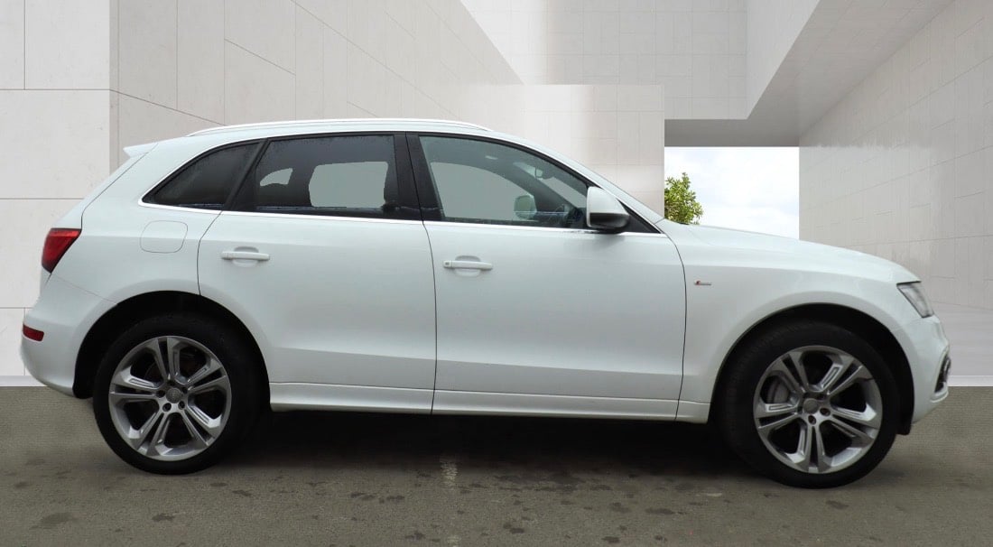 Audi Q5 2013 - Cars in Bristol