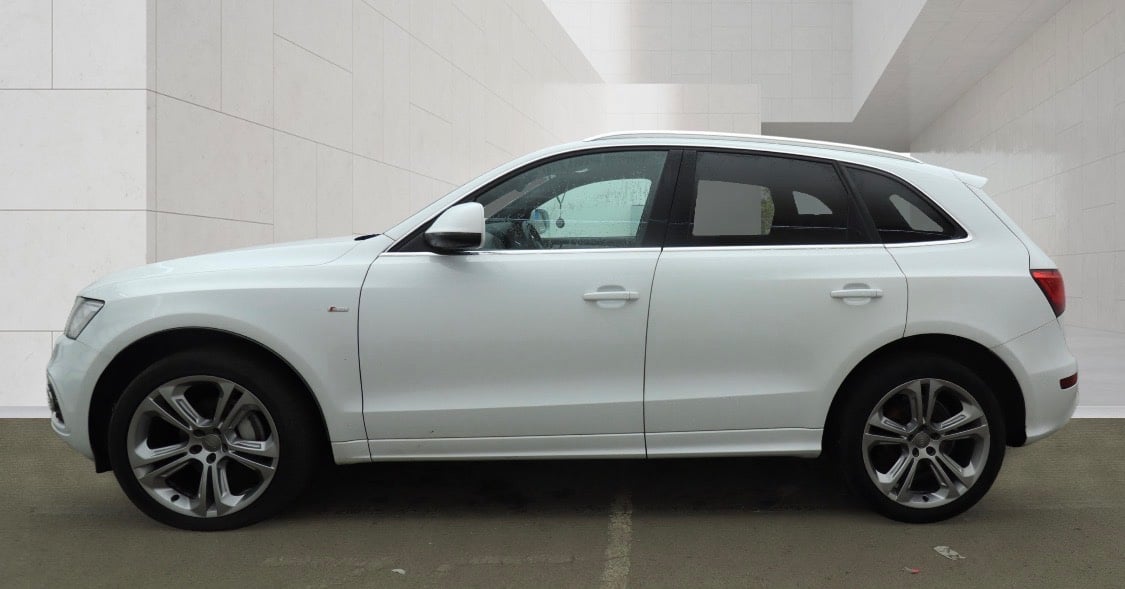 Audi Q5 2013 - Cars