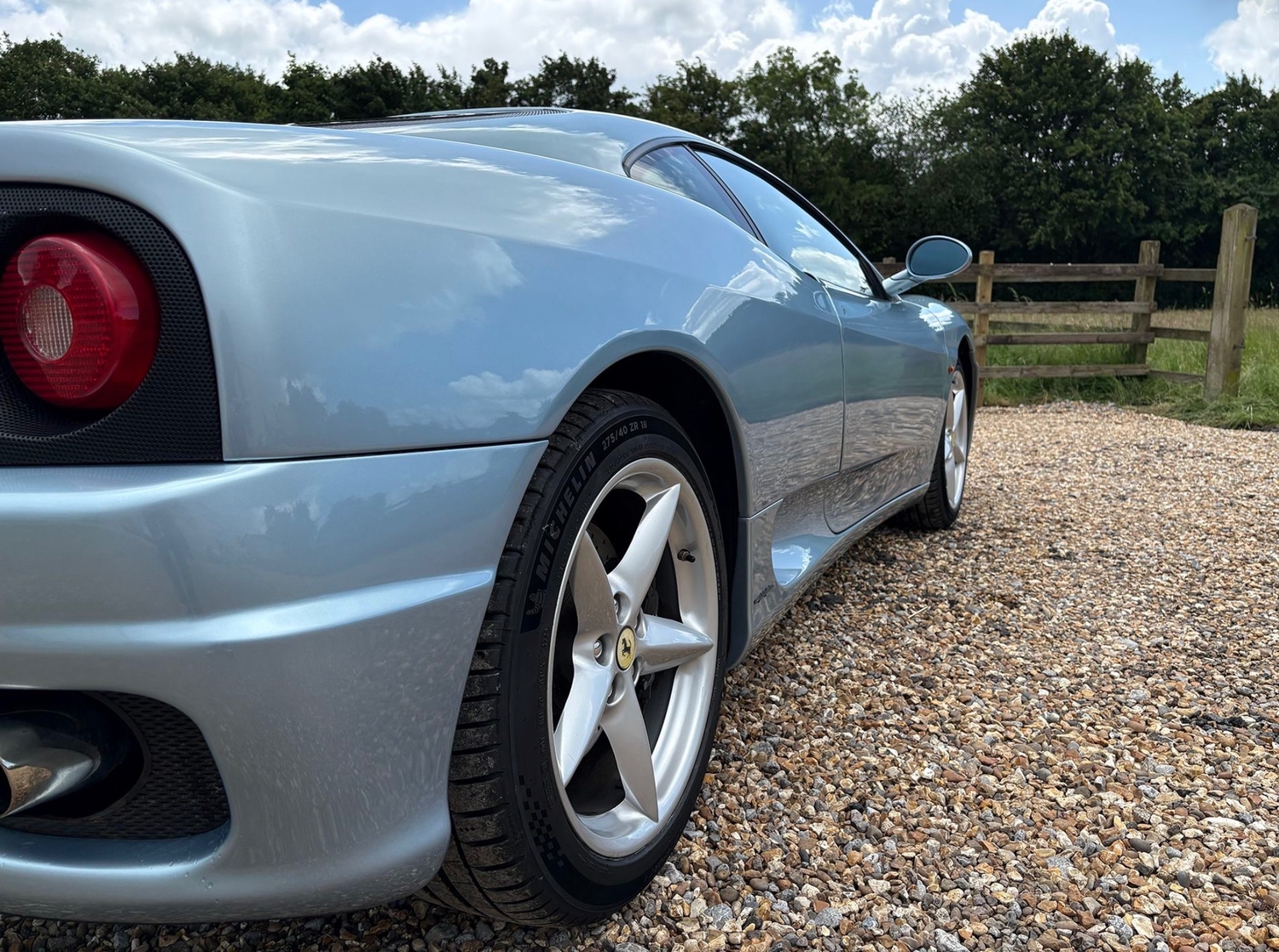 [ berth ]Ferrari 360