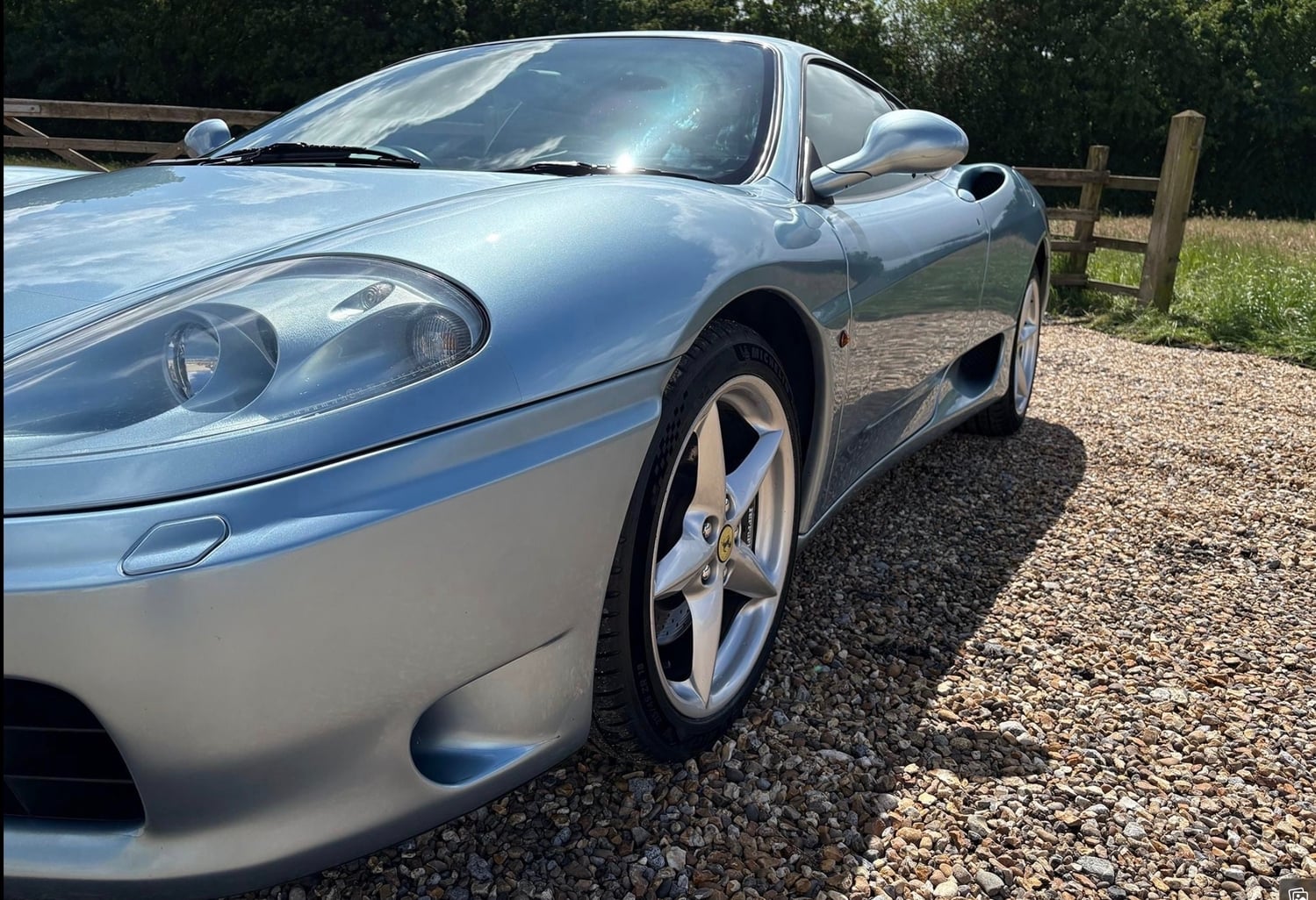 Ferrari 360 2001 - Cars