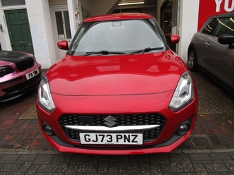 Suzuki Swift 2023