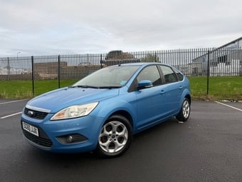 Ford Focus 2011
