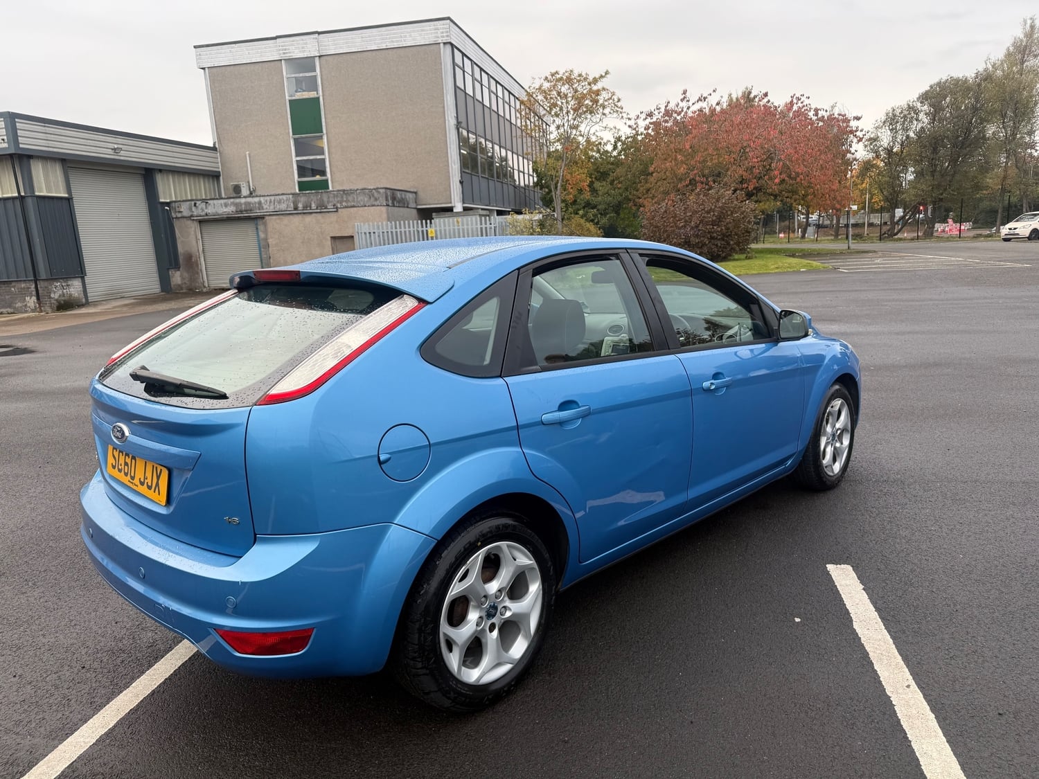 Ford Focus 2011 - Cars in Livingston