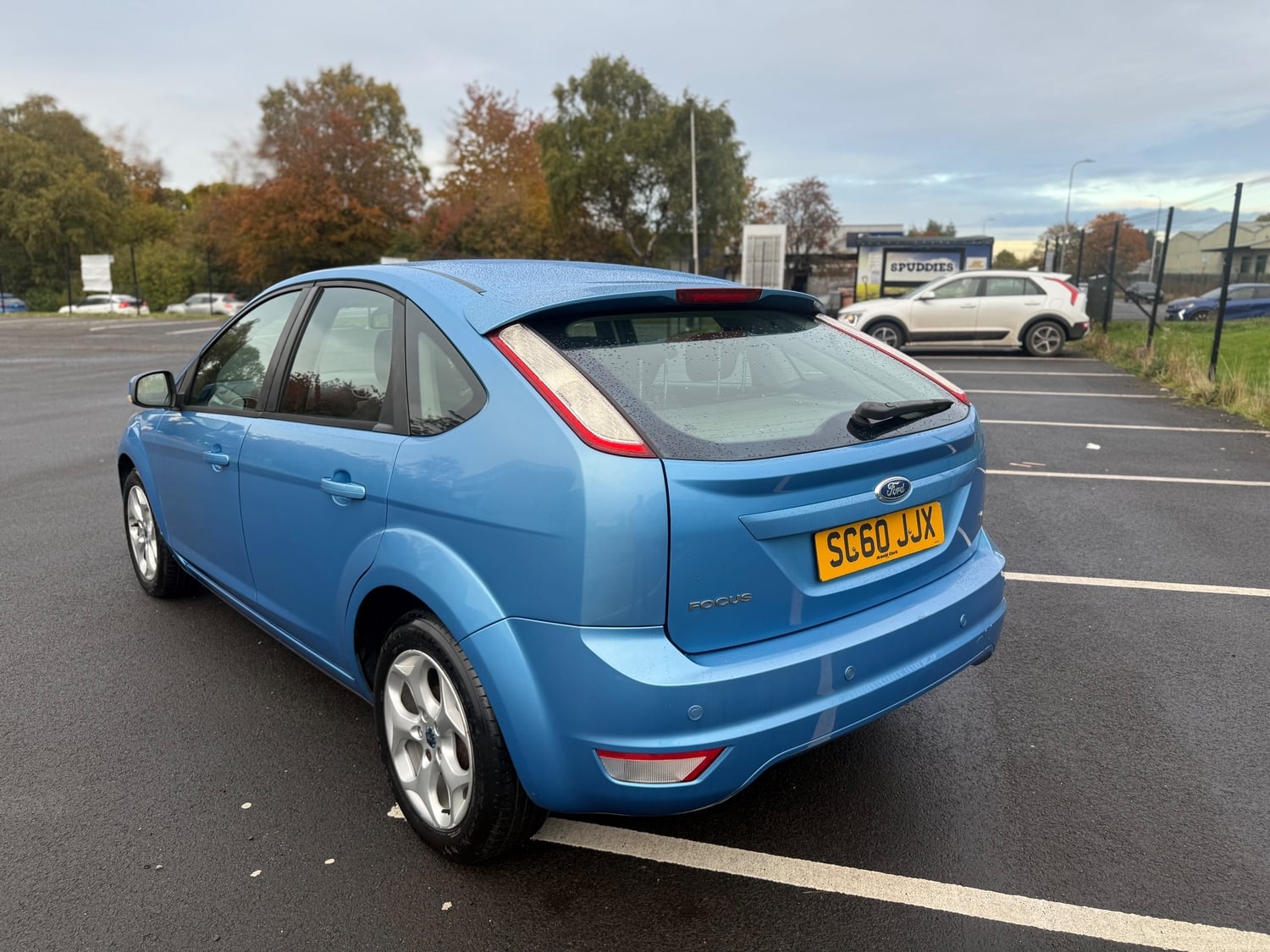 Ford Focus 2011 - Cars