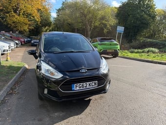 Ford B-MAX 2012