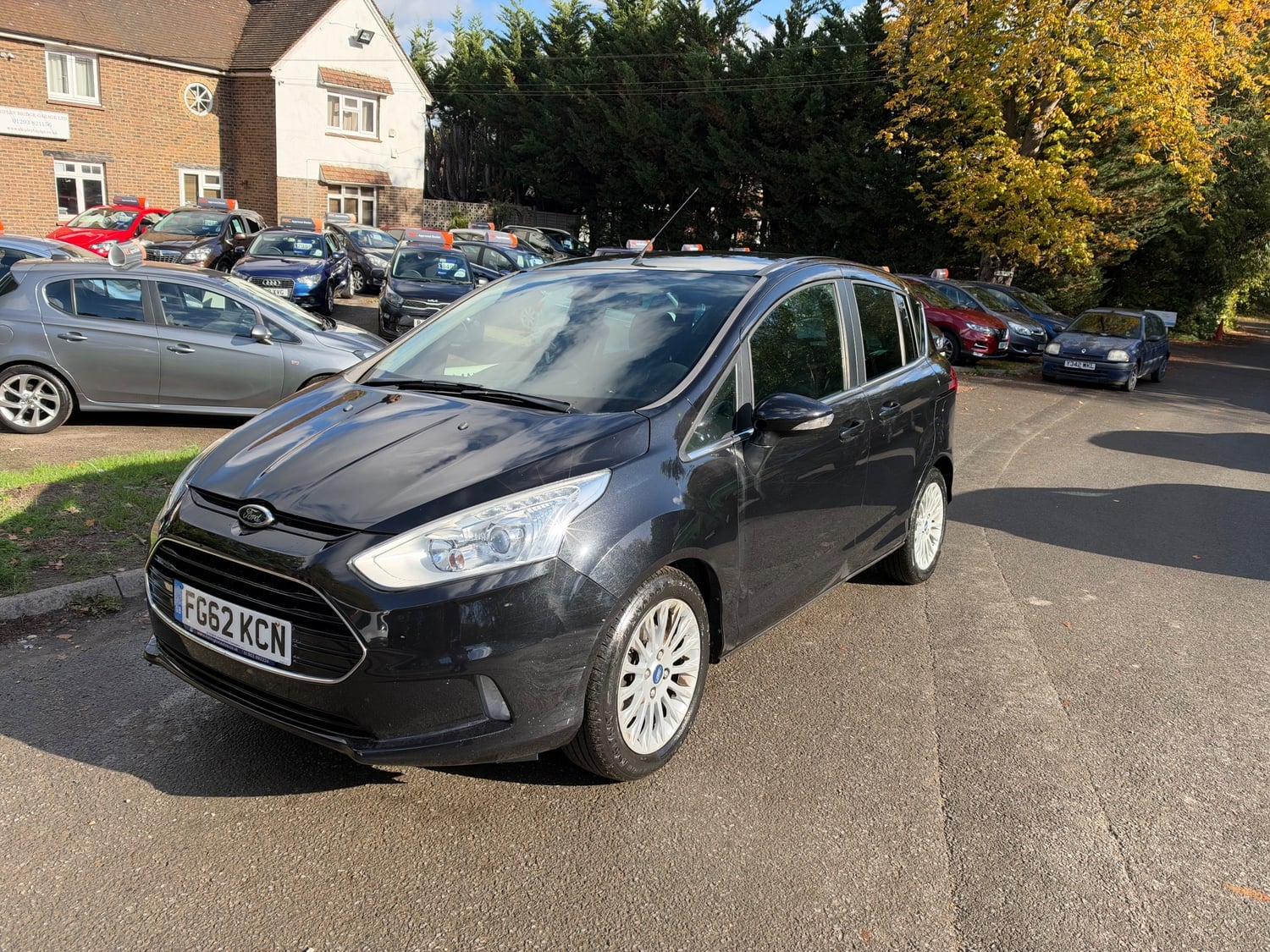 Ford B-MAX Horley