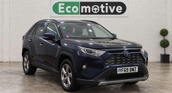 Toyota RAV4 2019