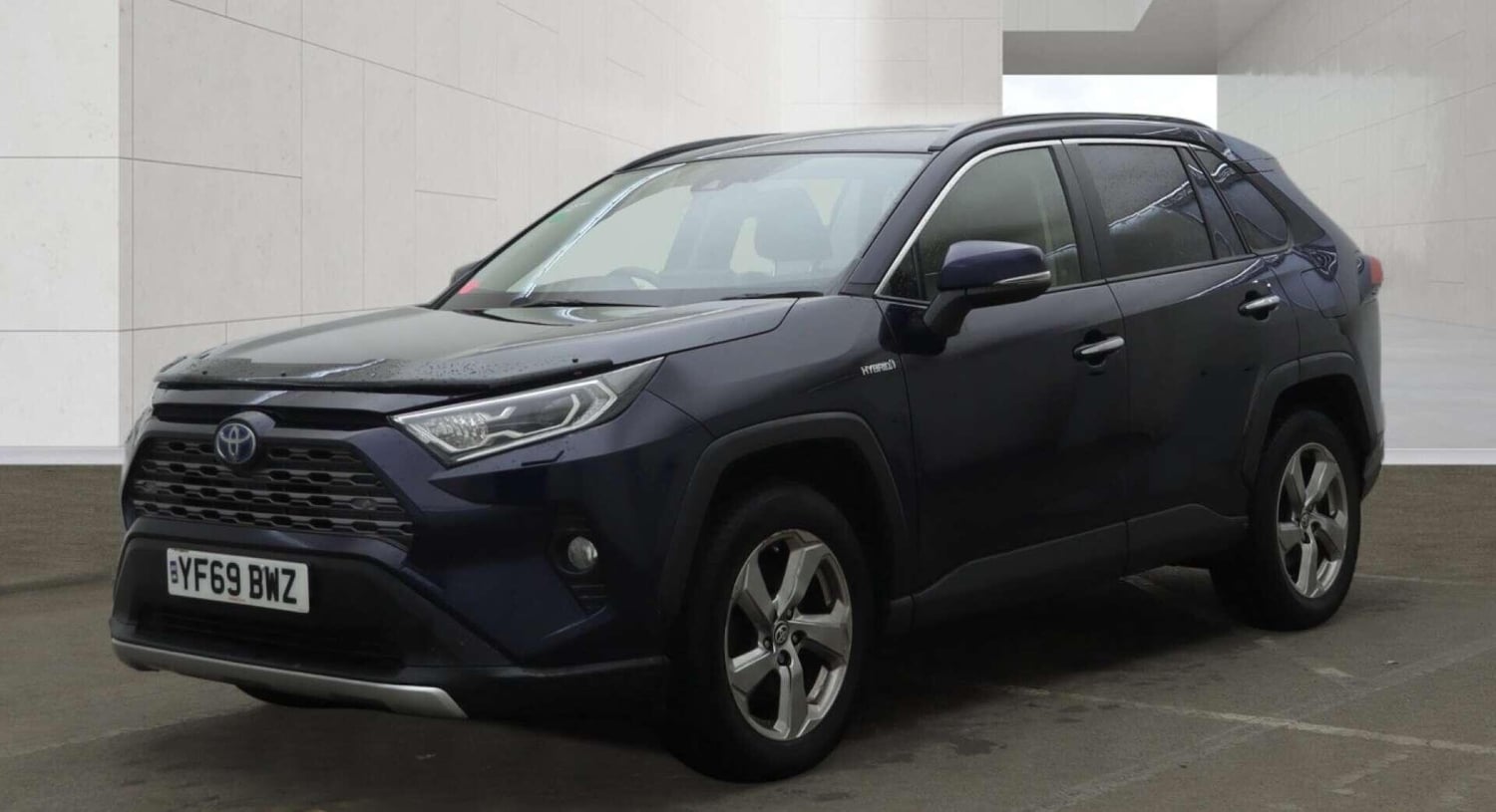 Toyota RAV4 Uxbridge