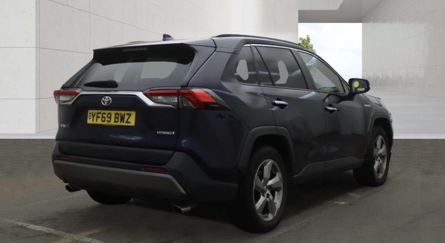 [ berth ]Toyota RAV4