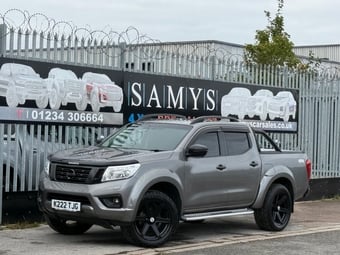 Nissan Navara 2017