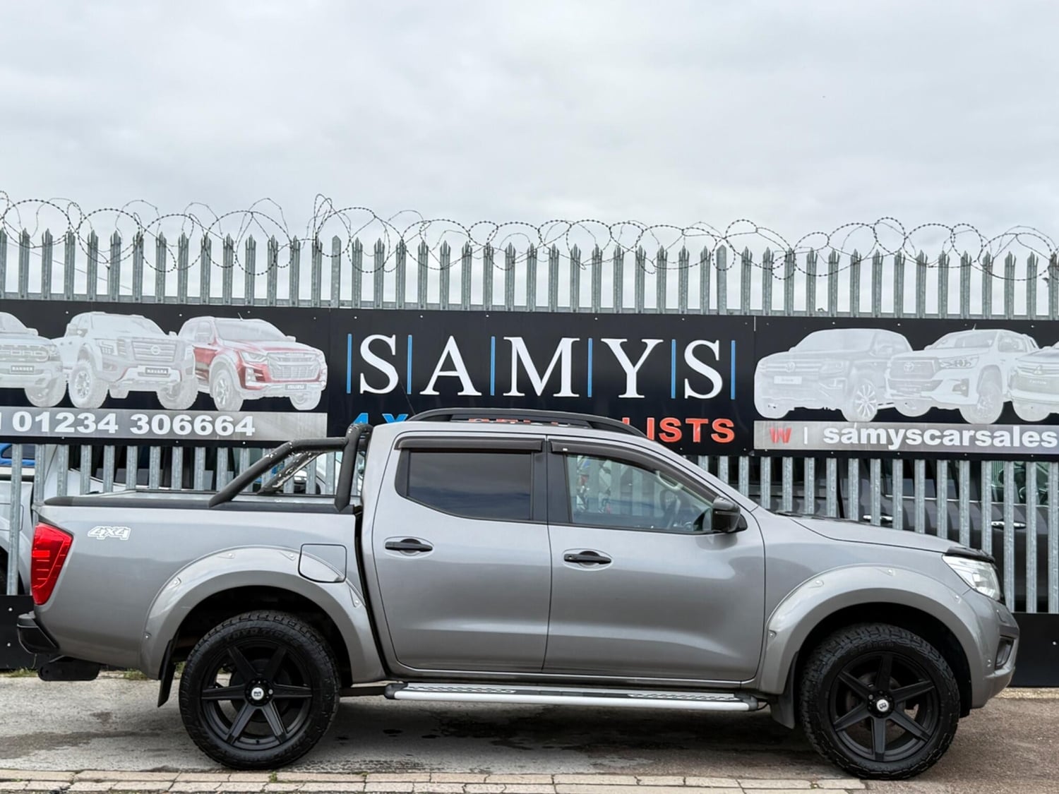 [ berth ]Nissan Navara