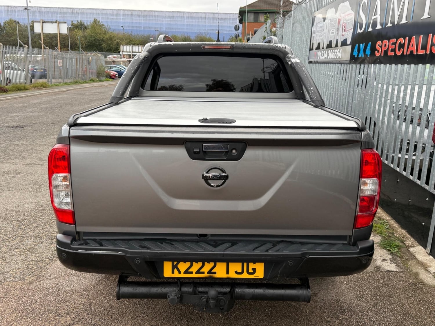 Nissan Navara 2017 - Vans & Commercial Vehicles