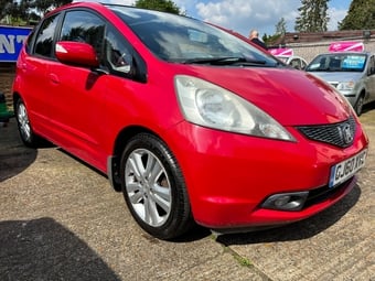 Honda Jazz 2010